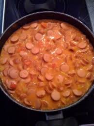 Leckerer Wurstgulasch Rezept Mit Bild Kochbar De