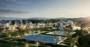 I refer the old brochure, they stated 10 km from rawang. M Residence 2 Rawang Semi D Cluster Link Freshproperty Co