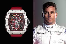 Return pan to oven and bake until pastry is beautifully browned, 10 to 15 minutes. F1 Driver Kimi Raikkonen Teams Up With Richard Mille Esquire Middle East