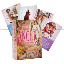 Kuschele dich ein mit einer engel decke von zazzle! Wachter Engel Tarot Karten Eine 78 Karte Deck Und Electronicguidebook Karten Spiel Spielzeug Card Games Aliexpress