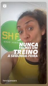 Sara Henriques SH Fit