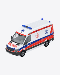Download Download Ambulance Transparent Png On Yellow Images 360 PSD Mockup Templates