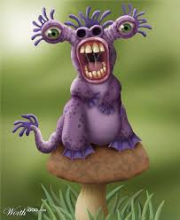 New Creatures Beginner S Edition Worth1000 Contests Cute Animal Drawings Monster Drawing Creatures