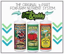 Maybe you would like to learn more about one of these? Big Daddy Garden Supply Romeo 50lb Fertilizer Facebook