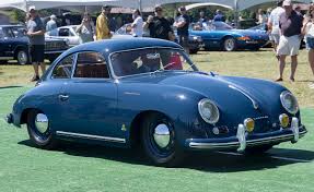 Image result for Azure Blue 356 2025 Porsche
