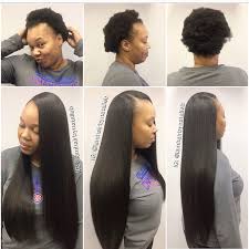 If you don't want to deal with more. Will Natural Hair Blend Well With Weave Absolutely Traditional Sew In Hair Weave W Leave Ou Sew In Hairstyles Weave Hairstyles Quick Weave Hairstyles