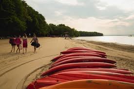 Oka beach plage d 39 oka. Parc National D Oka Tourisme Laurentides