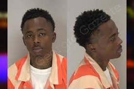 Cortez Berry — Richmond County Jail Bookings