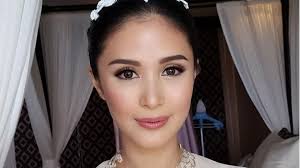 The #1 entertainment news and lifestyle website in the. In Photos Heart Evangelista In All Her Stunning Wedding Dresses