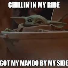 The Mandalorian The Child Aka Baby Yoda Star Wars Star Wars Humor Star Wars Memes Star Wars Yoda
