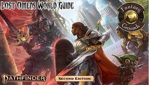 There are no discussion topics on this book yet. Fantasy Grounds Pathfinder Lost Omens World Guide Pfrpg2 On Steam