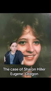 The last time Sharon Hiller was seen alive was when she wrapped up her...