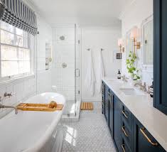 Great savings & free delivery / collection on many items. 75 Beautiful Bathroom With Blue Cabinets Pictures Ideas July 2021 Houzz