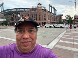 Annual trip to ballparks in Denver