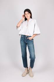 Humanoid Heather Mel Sweaters Birch Heather P2 Mode Accessoires