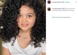 Rambut amora lemos bikin terpana nih. Dipuji Gadis Kalem 5 Pesona Amora Lemos Yang Mirip Krisdayanti Muda Matamata Com