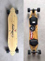 Man bekommt hierbei ein funktionales design angeboten, mit dem man viel spaß haben kann. Meepo With Loaded Deck It Rides Sooooo Well I Also Swaped To Riptide Bushings Electricskateboarding