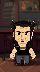 Logan Chiquito Presenta a Wolverine Prime