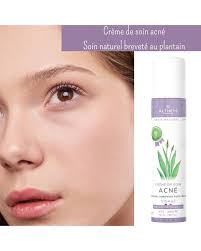 crème visage anti-acné