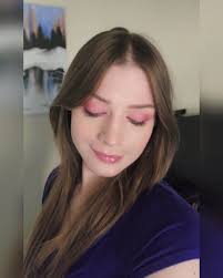 Serving 🐟🐙 realness💖💋 #transwomanandproud #transselfies #transwoman  #transmakeup #transmtf #pinkmakeuplook #makeup #makeupsnatched  #makeuplookoftheday #mtfmakeup #mtfselfie