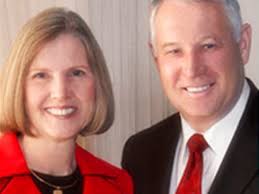 New mission presidents