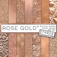 Find your new favorites in the designer sale at kate spade new york. 46 Rose Gold Glitter Wallpaper On Wallpapersafari