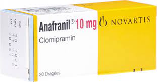 Anafranil is available as capsules of 25, 50, and 75 mg for oral administration. Anafranil Dragees 10mg 30 Stuck In Der Adler Apotheke