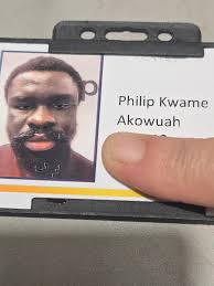 Hi does anyone know this guy? I found his ID near the cookoo oak island! I  have found a guy with the same name