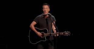 Bruce springsteen and president barack obama will release renegades: Bruce Springsteen To Return To Broadway For 31 Show Summer 2021 Residency