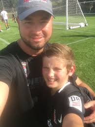 Angell Youth Soccer Training