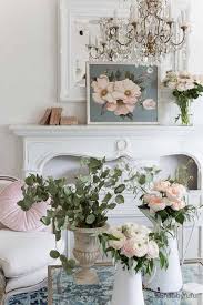 Step By Step French Country Spring Decorating Ideas French Country Decorating Country House Decor Country Farmhouse Decor