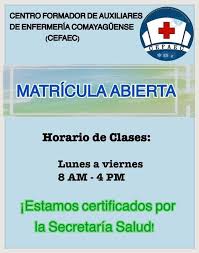 Ya pueden beneficiarse los que quieran acceder a dichas oposiciones de los test de oposiciones de enfermería online, en el que pueden ir respondiendo a los diferentes. Escuela De Enfermeria Comayaguense Cefaec Home Facebook