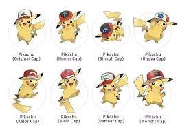 7th Hat Pikachu Event Code Has Been Pokemon Global News Facebook