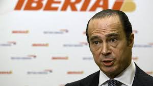 Antonio Vázquez Romero, presidente de IAG , este viernes en 'Encuentros en  Canal Sur Radio'