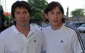 Jorge Messi