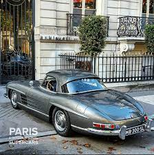 The Legendary Mercedes Benz 300sl 0 100 9 0s 222 Hp Picture Credit Https Www Instagram Com Paris Intl Su Classic Cars Mercedes Benz Mercedes Benz Cars