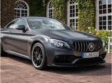 Mercedes-C63
