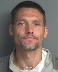 JAIL BOOKINGS FOR MONTGOMERY COUNTY SEPTEMBER 3, 2022