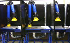 We Have Several Styles Of Welding Booths For You To Evaluate Description From Weldingbooths Com I Searched For This On Bing Com I Booth Design Design Welding