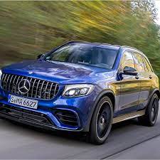 Emotive design, exclusive appointments, plenty of space for up to seven people and further improved driving dynamics make the gls 63 an. Mercedes Amg Glc 63 S Im Test