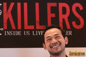 Daniel Mananta dan Oka Antara Bicara Soal Film KILLERS