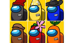 I go over the small easy things to draw. Among Us Character How To Draw Among Us Character With Halloween Christmas Skins Simple And Easy Guide The Sportsrush
