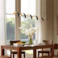 51 linear pendants and chandeliers for