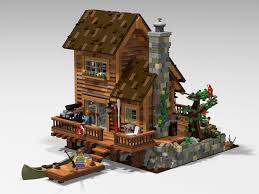 Lego haus selber bauen best kuckucksuhr bauanleitung zum selber lego. 140 Lego Hauser Ideen Lego Haus Lego Lego Ideen