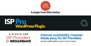 Isp Pro Broadband And Internet Service Providers Wp Plugin Internet Service Provider Broadband Isp