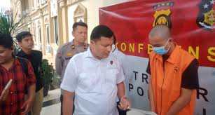 Buntut Video Mesum Enak Yank, Cyber Polda Jambi Tangkap Tersangka Akses  Ilegal