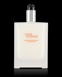 Hermes terre d' parfum spray for men. Hermes Terre D Hermes After Shave Balm 100 Ml Perfumetrader
