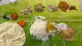 The Art of Eating on a Banana Leaf in South India | by Ninad ...