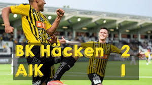02.04.2022 · høgmos häcken knuste aik i serieåpningen. Bk Hacken Aik 2 1 Allsvenskan 2021 Youtube