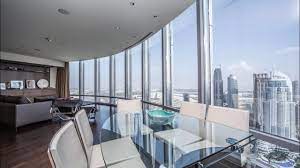 1 bis 5 zimmer wohnungen mit ca. Living In The Burj Khalifa 1 400 000 Youtube